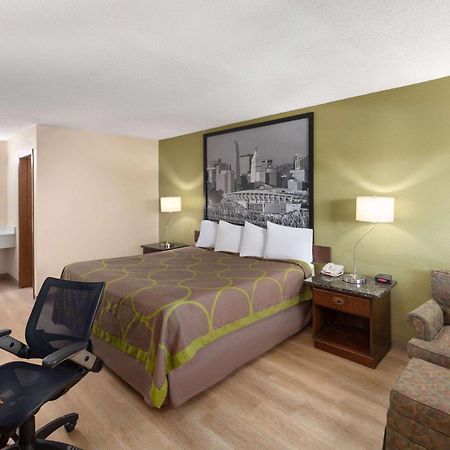 Super 8 By Wyndham Fort Mitchell Cincinnati Area Esterno foto