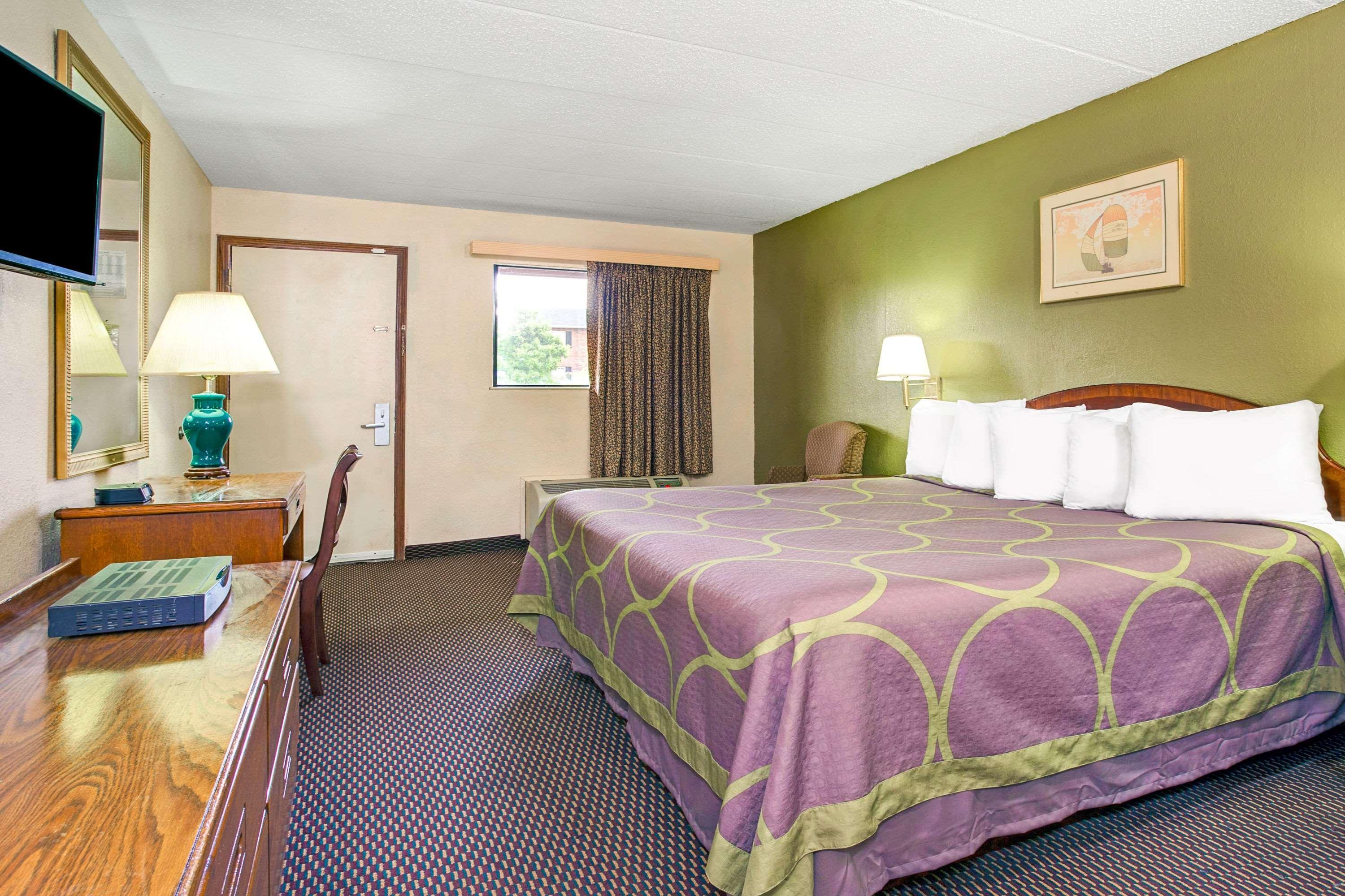 Super 8 By Wyndham Fort Mitchell Cincinnati Area Esterno foto