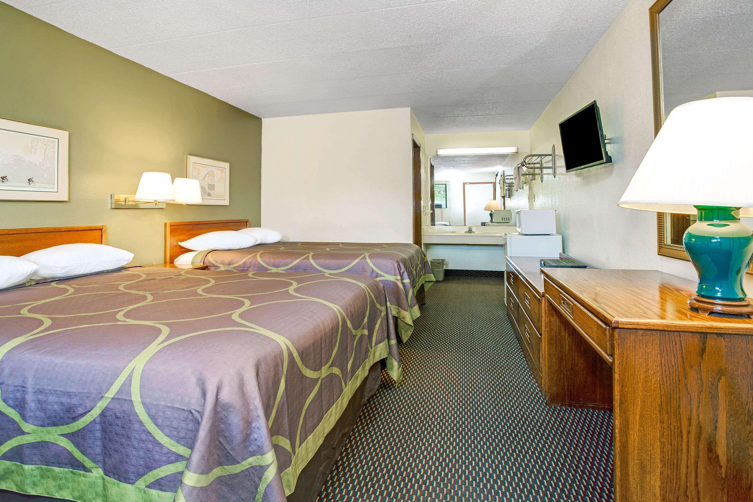 Super 8 By Wyndham Fort Mitchell Cincinnati Area Esterno foto