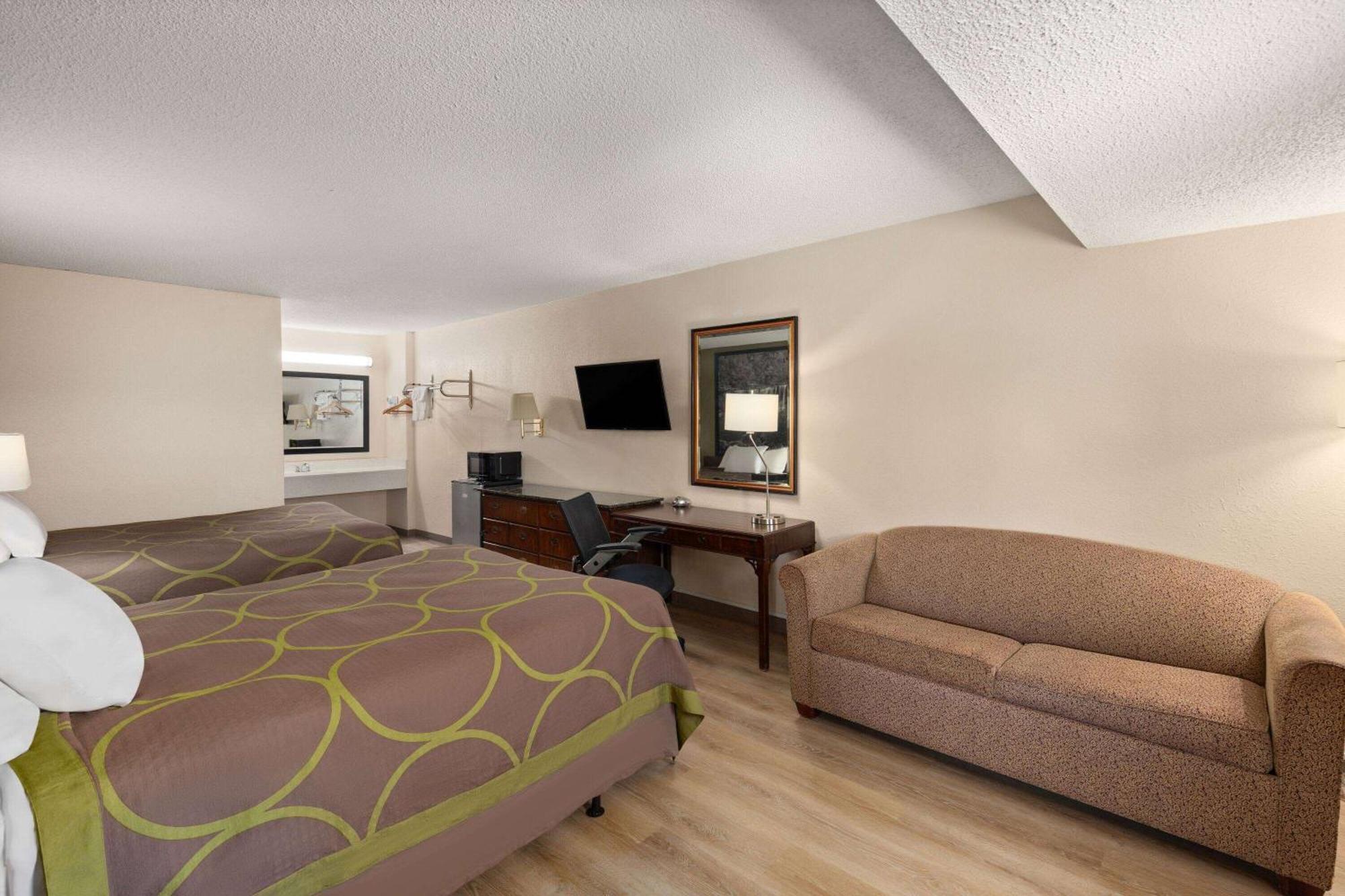Super 8 By Wyndham Fort Mitchell Cincinnati Area Esterno foto